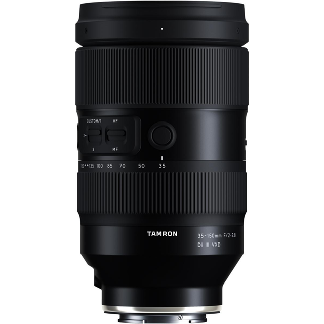 Tamron 35-150mm F2-2.8 Di III VXD for Sony E