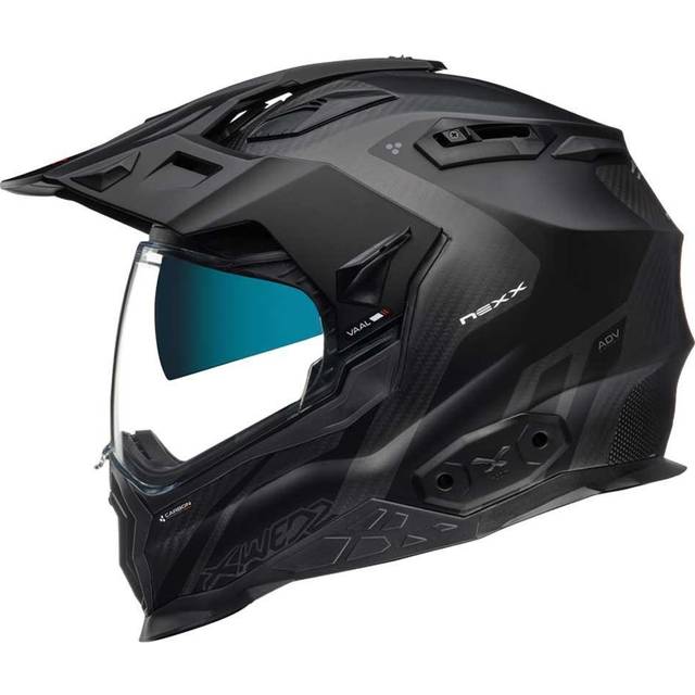 CASCO INTEGRALE LS2 FF901 ADVANT X SOLID WHITE-06