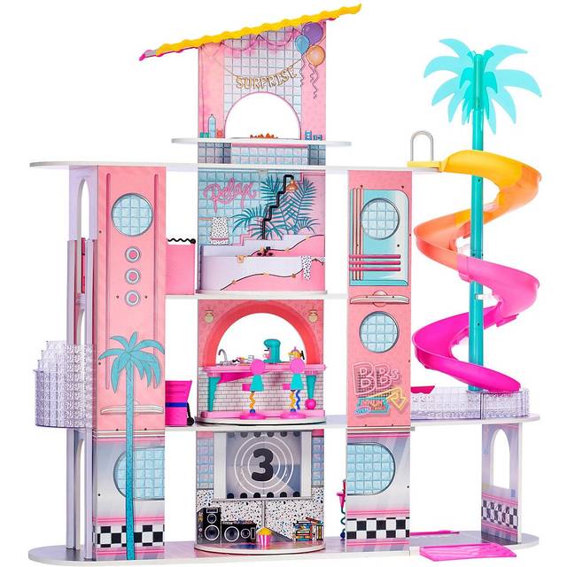 LOL Surprise OMG House of Surprises Doll Playset • Price »
