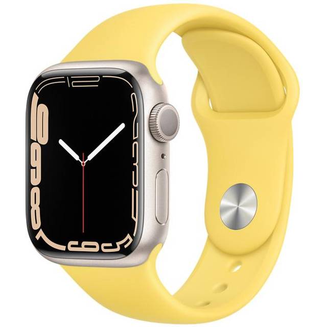 Apple Watch Series 7 41mm Aluminium Case with Sport Band • Price »