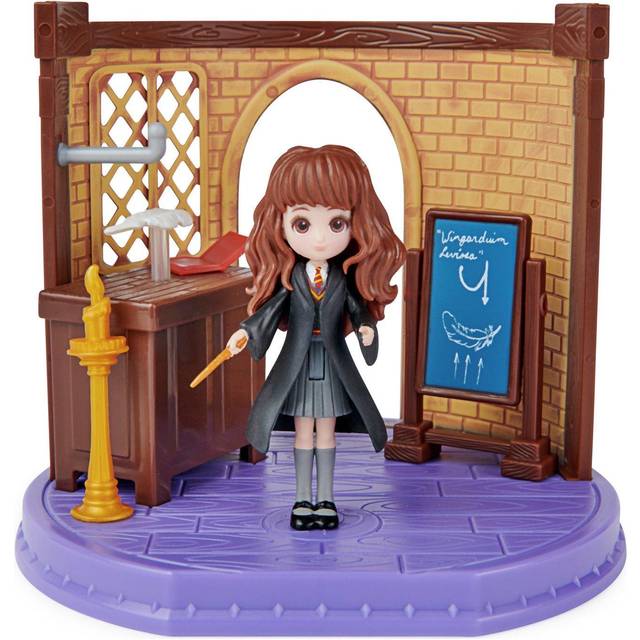 Spin Master HARRY POTTER - POUDLARD EXPRESS MAGICAL MINIS