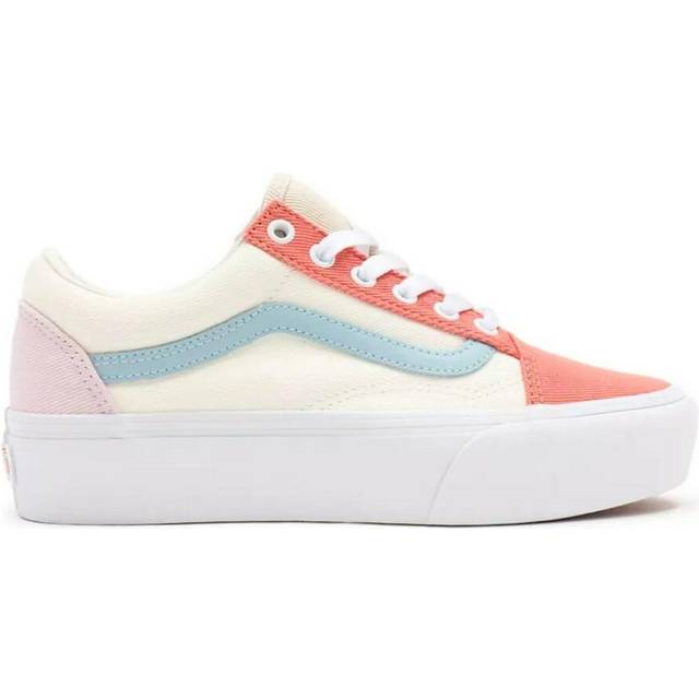 Vans old skool sale pastel