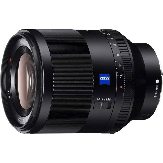 Sony FE 50mm F1.4 ZA (7 stores) see best prices now »