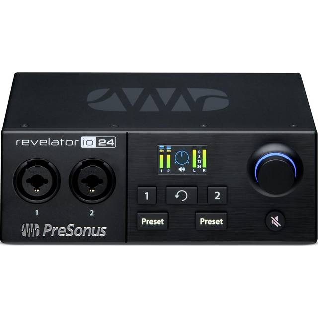 Presonus Revelator io24 (11 stores) see the best price »