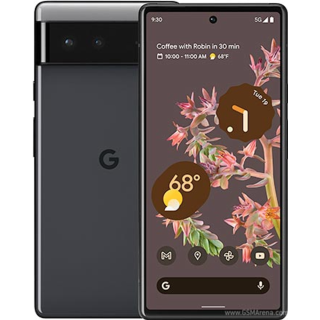 Google Pixel 6 128GB (7 stores) see best prices now »