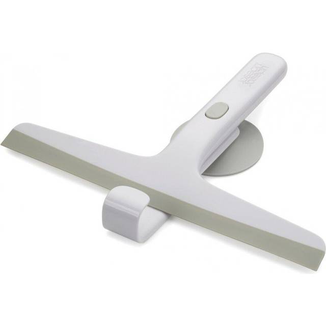 Casabella Clip on Silicone Squeegee, White