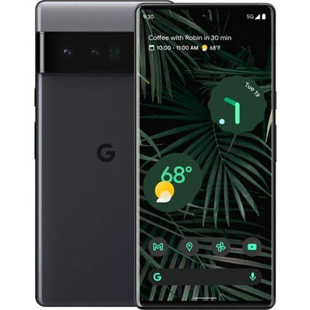 Google Pixel 6 Pro 128GB (9 stores) see prices now »