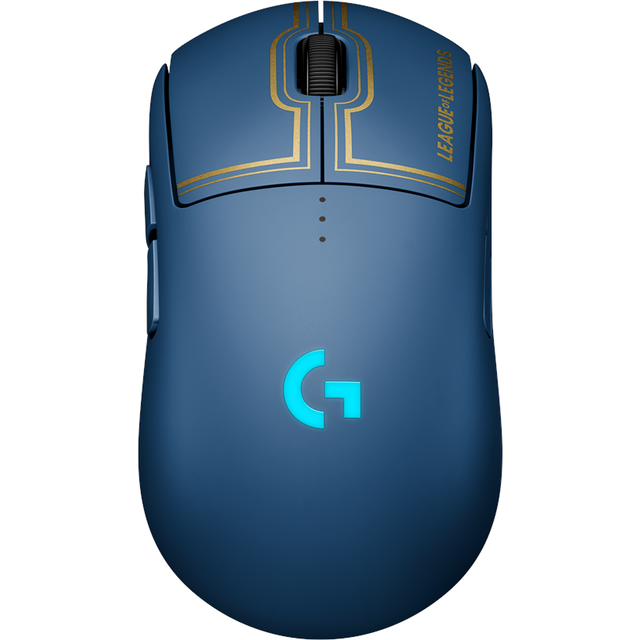 Logitech G Pro Wireless League of Legends Edition