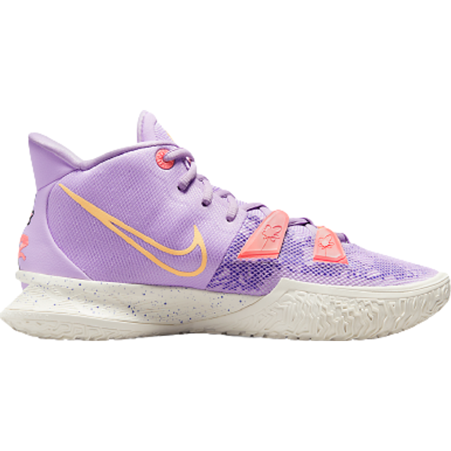 Nike Kyrie 7 - Lilac/Indigo Burst/Sail/Melon Tint • Price »