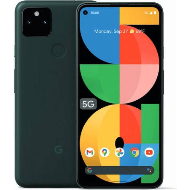 Google Pixel 5a 5G 128GB (7 stores) see prices now »