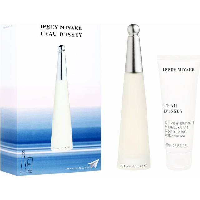 Issey Miyake Issey Miyake L Eau D Issey Gift Set EdT 100ml Body Lotion 75ml