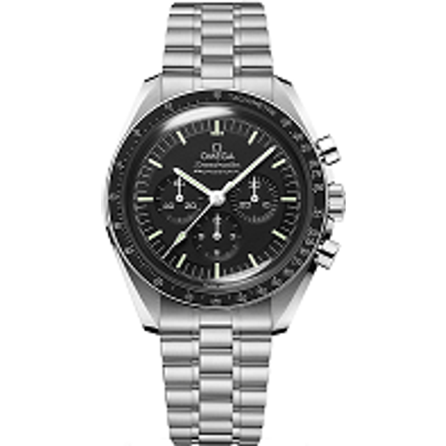 Omega Speedmaster Chronograph Hand Wind Black Dial Men's Watch 310.30.42.50.01.001