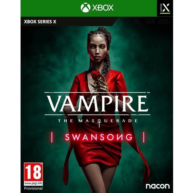 Vampire: The Masquerade - Bloodlines 2 gets Collector's Edition