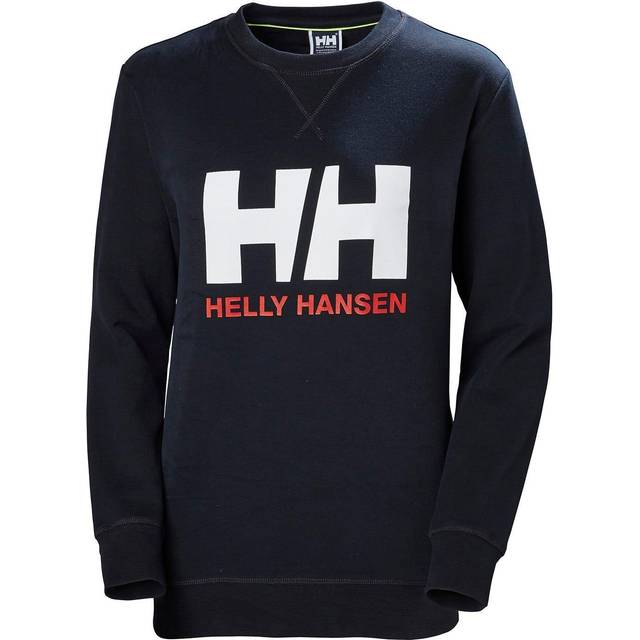 Helly hansen store logo crew sweat