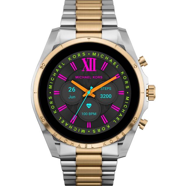 Michael Kors Gen 6 Bradshaw Smartwatch MKT5134 • Price »