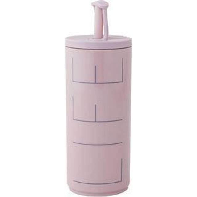 Travel Life thermos with straw 50 cl from Design Letters 