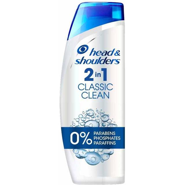 Head & Shoulders 2-1 Classic Clean Shampoo 450 ml