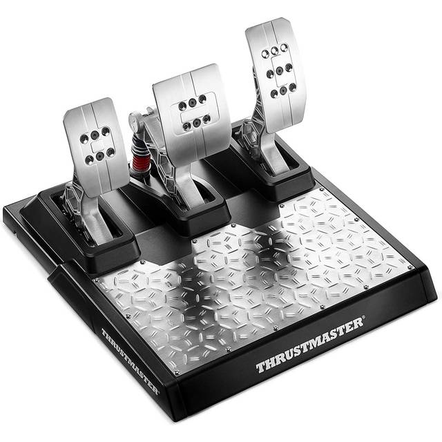 Thrustmaster T3PA-Pro Pedals Review - The Best Thrustmaster Pedals?