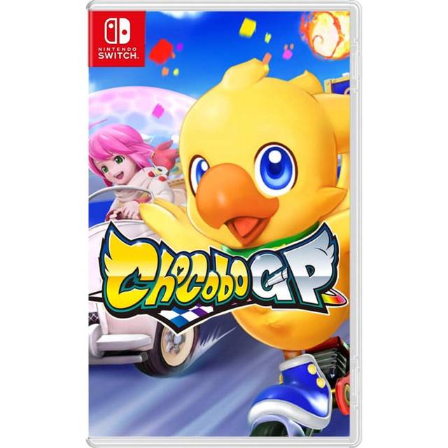 Chocobo GP (Switch) (3 stores) » find price best now the