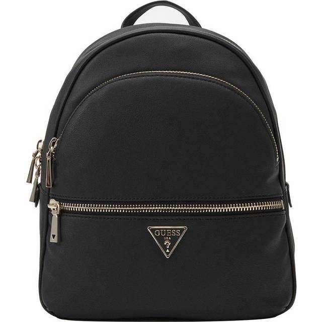 Guess Manhattan Large Backpack - Black • Prices »