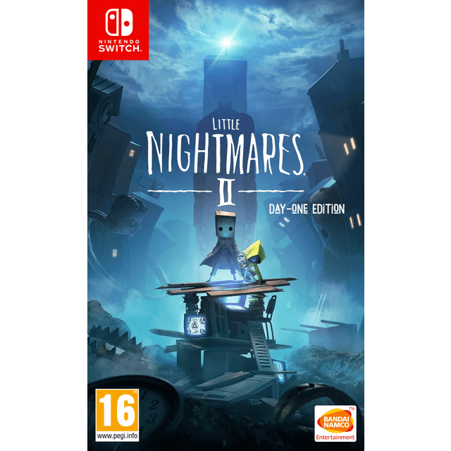 Little Nightmares II (Switch) • See the best prices »