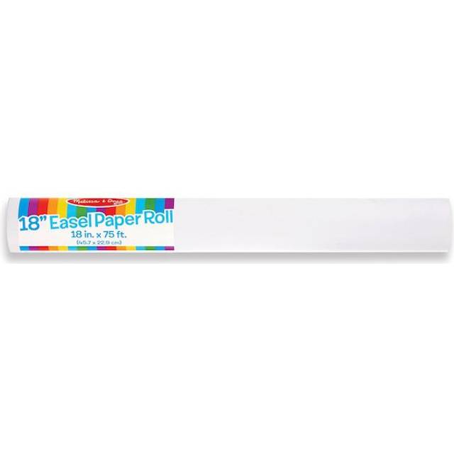 Melissa & Doug 18-Inch Easel Paper Roll • Prices »