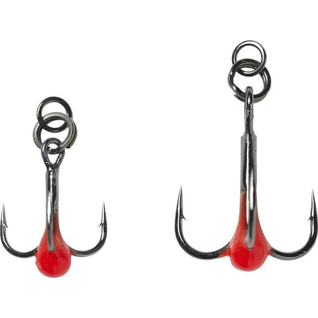 Savage Gear SGY Treble Hooks - 8pcs