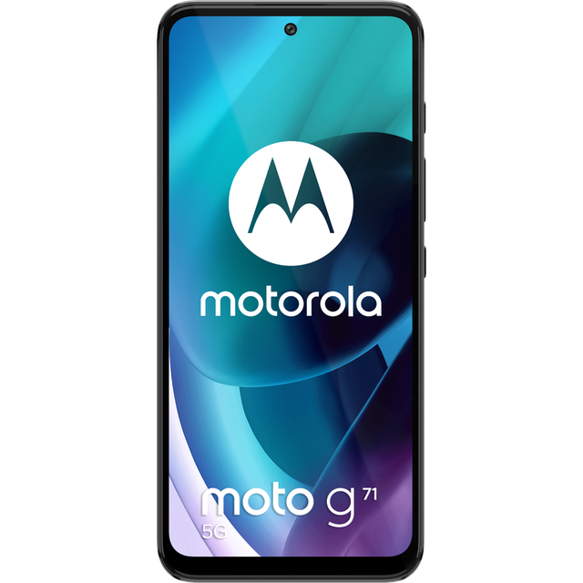 Smartphone Motorola Moto G71 6.4'' 128gb + 6gb Ram 5g Android 11