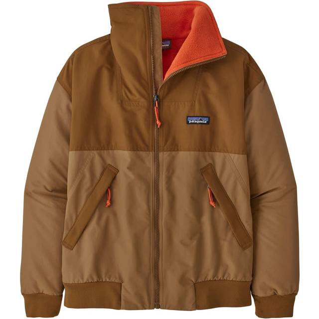 Patagonia Women's Shelled Synchilla Jacket - Nest Brown • Price »