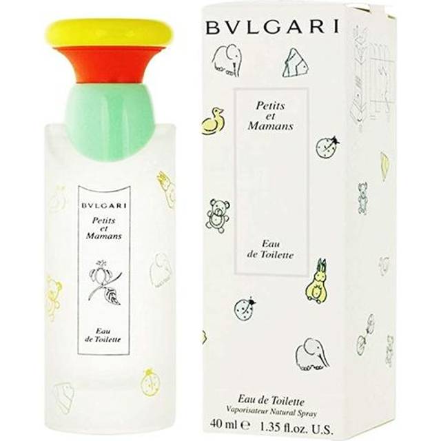 Bvlgari Petit et Mamans EdT 1.4 fl oz Prices