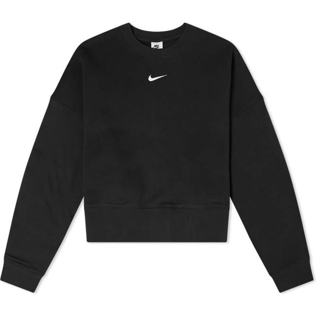 Nike Sportswear Essentials Oversized Fleece Crew Sweatshirt