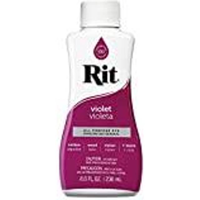 Rit Dye Liquid 8oz-Violet (6 stores) see prices now »