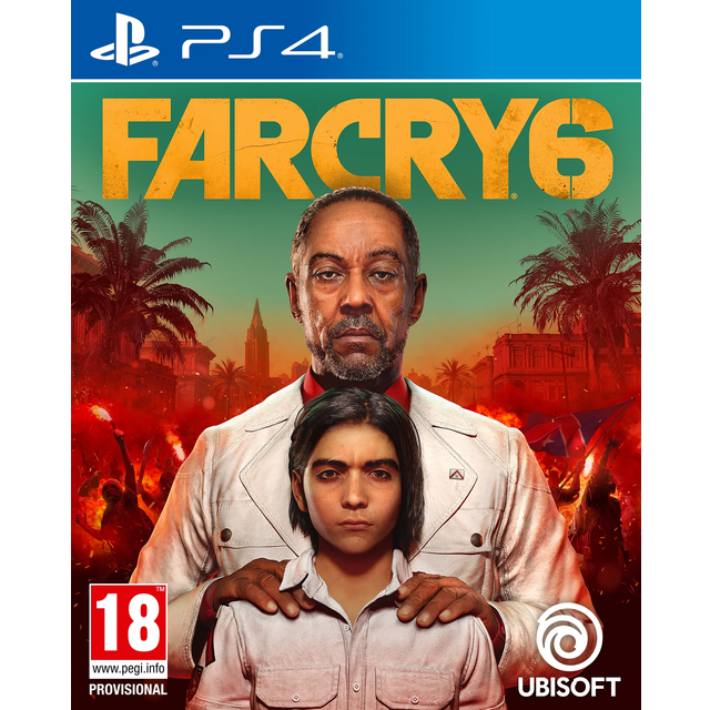 Buy FAR CRY 6 PS4 Compare Prices