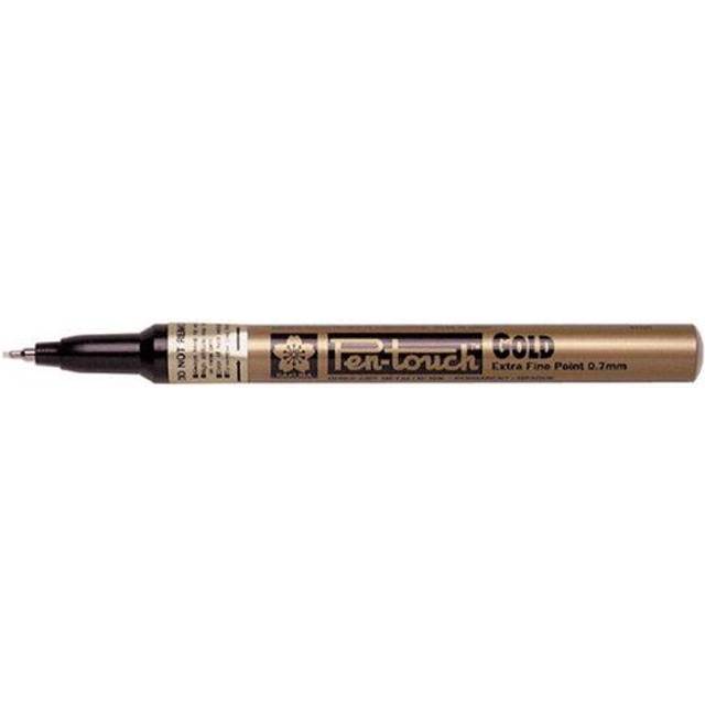 Sakura Pen-Touch Paint Marker - Extra Fine Tip, Gold