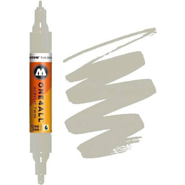 Molotow One4all Acrylic Twin Double Ended Pump Markers