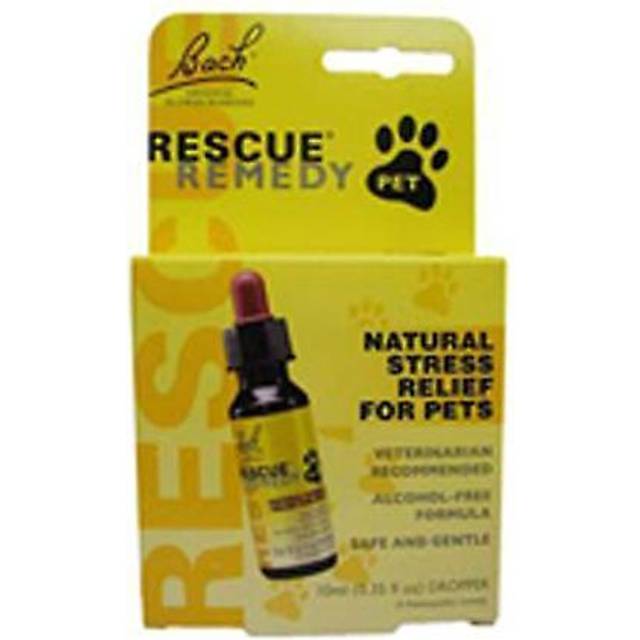 Bach Bach Rescue Remedy Dropper Stress Relief For Pets 20 mL • Price »