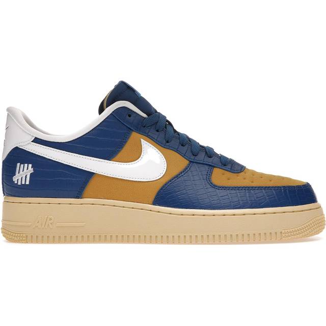 Nike Air Force 1 Low SP - Court Blue/White/Gold • Price »