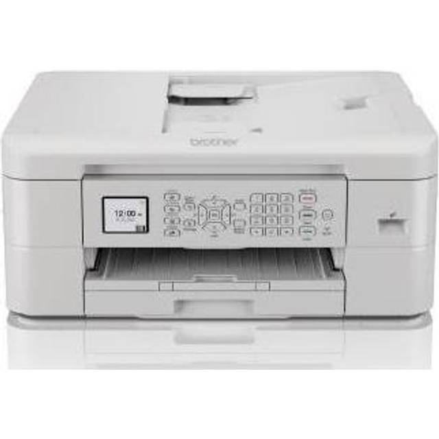 Brother MFC-J1010DW All-in-One Color Inkjet Printer