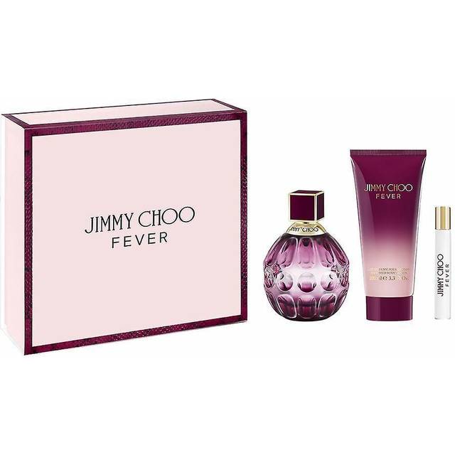 Jimmy choo gift discount set