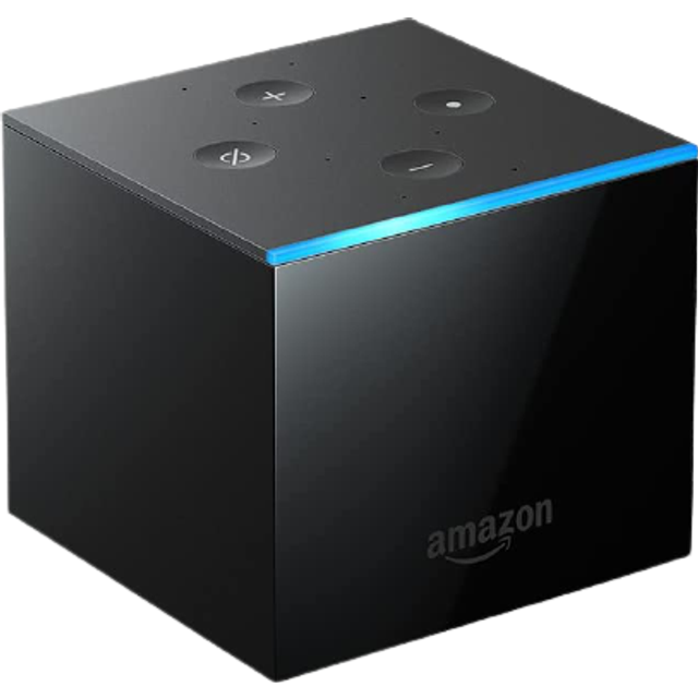 Amazon Fire TV Cube 4K Ultra HD (2nd Generation) • Price »