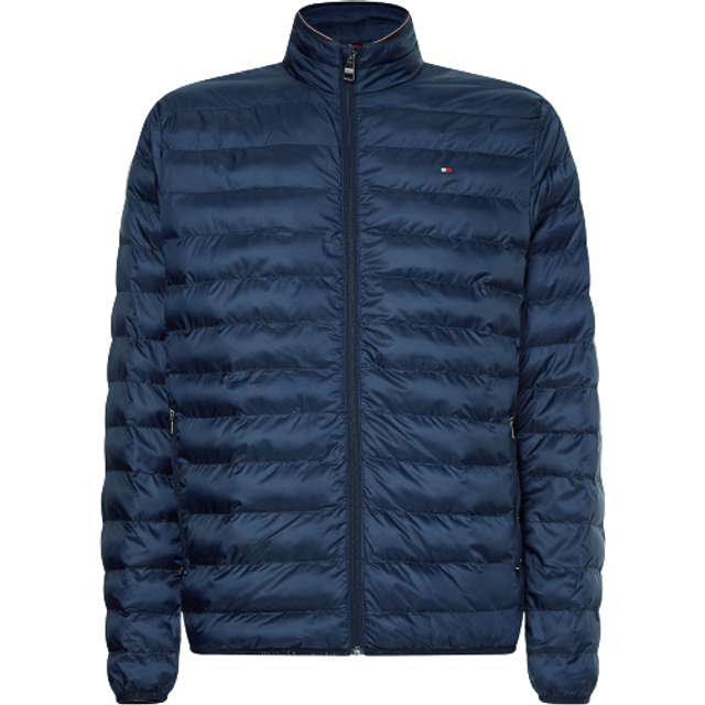 Tommy Hilfiger Quilted » • Jacket Packable Desert Price Sky 