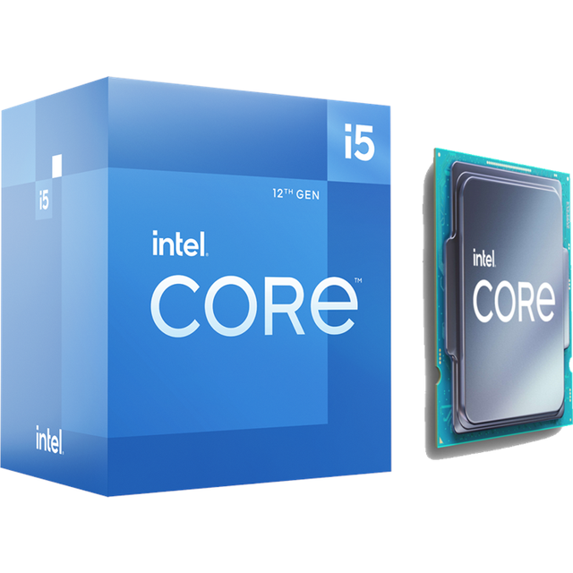 Intel Core i5 12600 3,3GHz Socket 1700 Box • Price »