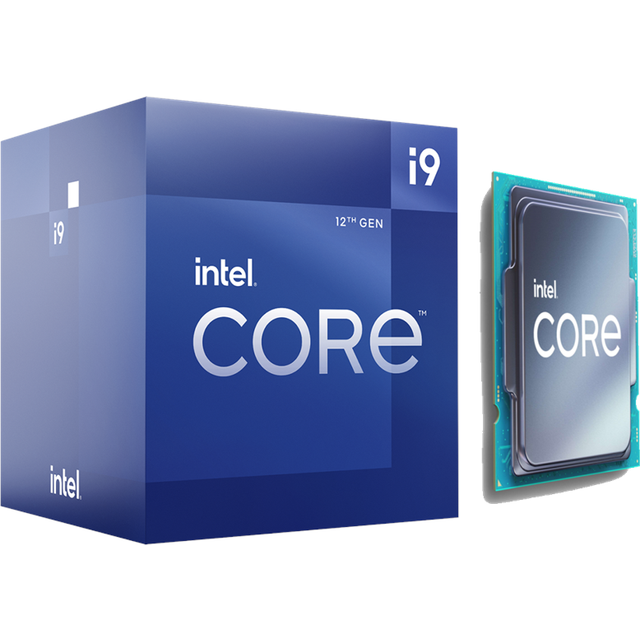 Intel Core i9 12900k BOX