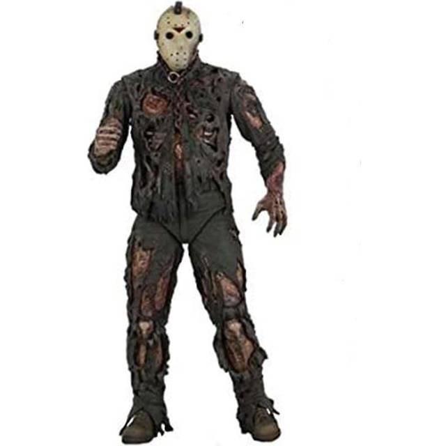 Friday the 13th Part 7 Jason Voorhees Replica HALLOWEEN / MOVIE Mask