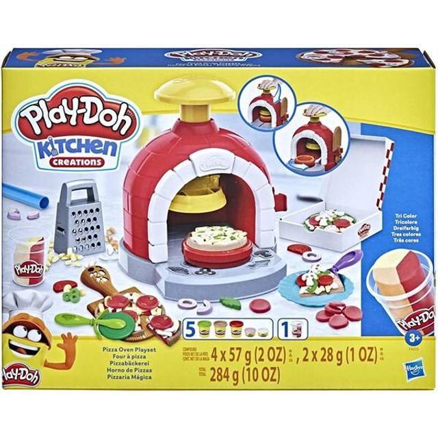 Cookeez Makery Oven Playset - Cinnamon Treatz Assortment