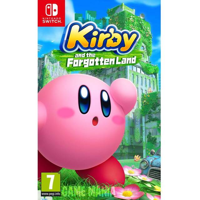 Kirby and the Forgotten Land - Nintendo Switch | Nintendo | GameStop
