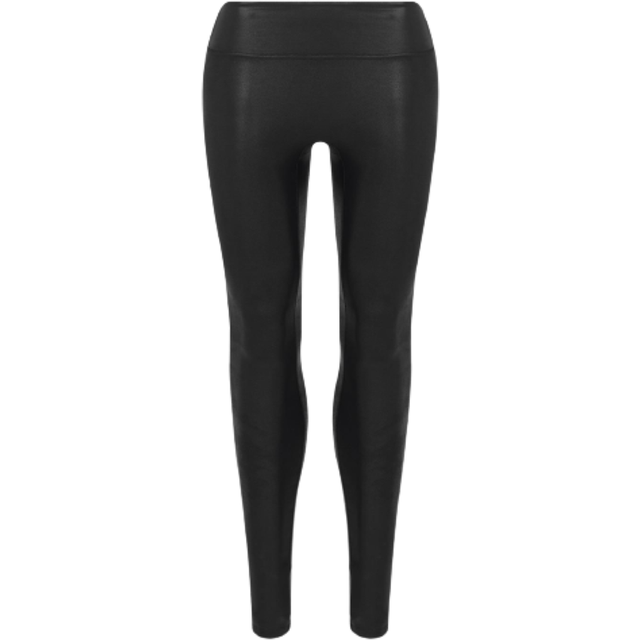 Spanx Faux Leather Leggings - Black • Find prices »