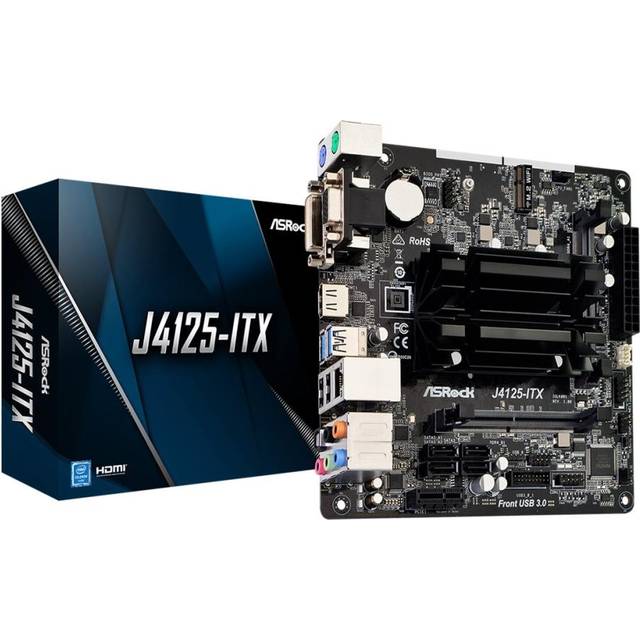 Asrock H510M-ITX / ac Mini ITX Motherboard - Versus Gamers