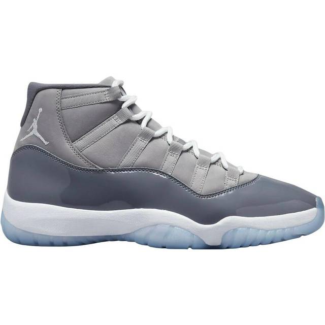 Jordan 11 Retro High Cool Grey