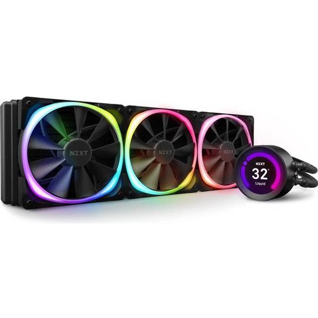 NZXT Kraken Z73 RGB 3x120 (2 stores) see prices now »